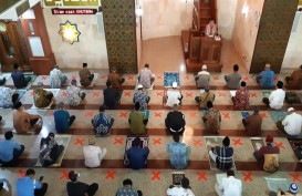 Yogyakarta PPKM Level 3, Ini Aturan Peribadatan dari Kemenag