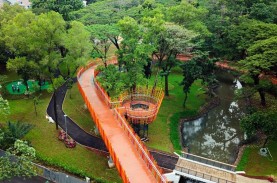 Dibangun Astra Land Indonesia, Tebet Eco Park Segera…