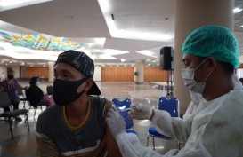 Gaspol 10.000 Vaksin Kembali Digelar Pupuk Kaltim di Samarinda, Sasar 3.000 Penerima Dosis Pertama hingga Ketiga