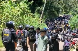 Polda Jateng Angkat Bicara soal Video Viral Polisi Kepung Masjid Wadas