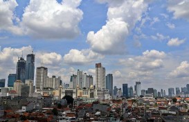 Survei Populi Center: 77,2 Persen Puas terhadap Pembangunan di DKI Jakarta