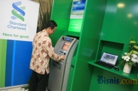 Standard Chartered Salurkan Pinjaman Digital Rp1 Triliun…