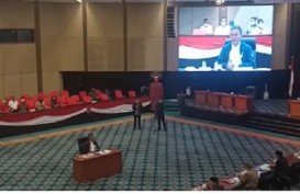 Formula E Jakarta, Prasetyo Edi Marsudi Ketua DPRD di RI yang Pertama Dilaporkan dan Disidang BK