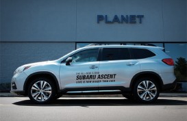 Tunggu Tanggal Mainnya, Subaru Segera Luncurkan Hadirkan Tipe Baru