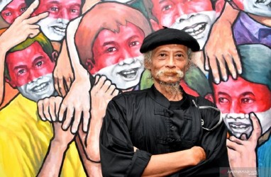 Profil Yayak Yatmaka, Seniman yang Ditangkap Polisi karena Bela Warga Wadas