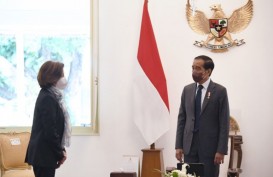 Pertemuan Jokowi-Menteri Prancis Hasilkan Sejumlah Kesepakatan, Apa Saja?