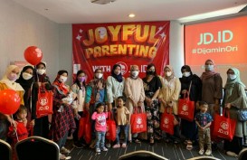 Tunjang Kualitas Pola Asuh Ibu-Anak, JD.ID Gelar Seminar Joyful Parenting