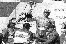 Historia Bisnis : Trofi MotoGP dari Pak Harto Usai…