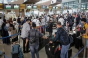 Bandara Halim Ditutup, Penerbangan di Bandara Soekarno-Hatta Naik Tipis