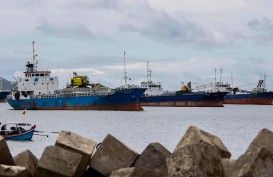Aktivitas Pelayaran di Pelabuhan Teluk Bayur Padang Meningkat Tajam Sepanjang 2021
