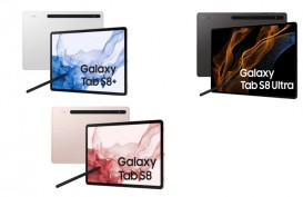 Samsung Rilis Tablet Galaxy Tab S8 Series, Cek Spesifikasinya