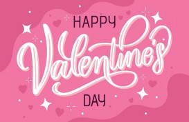 25 Ucapan Hari Valentine dalam Bahasa Inggris dan Artinya, Romantis Banget!