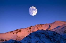 Saksikan Bulan Purnama Salju, 16 Februari 2022