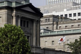Bank Sentral Jepang Tawarkan Program Pembelian Obligasi…