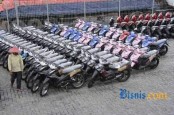Penjualan Sepeda Motor Domestik Januari 2022  Tumbuh 12 Persen