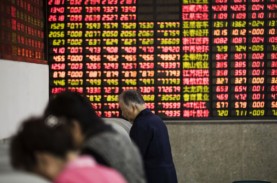 PBOC Suntik Likuiditas ke Perbankan, Bursa China Menghijau