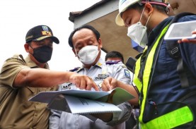 Pemkot Bandung akan Bangun Flyover Ciroyom Lengkapi…