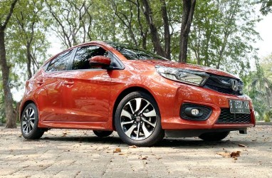 Penjualan Honda Naik 9 Persen per Januari 2022, Brio dan BRV Memimpin