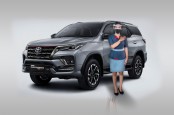 Toyota Ekspor 600 Unit Fortuner ke Australia, Mesin Sudah Euro 5