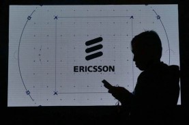 Bos Ericsson Akui Temuan Pendanaan ISIS, Saham Langsung…