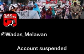 Akun Twitter Wadas Melawan Ditangguhkan, Amnesty Minta Pemerintah Usut Tuntas