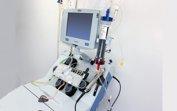 Salah satu dari tiga perusahaan Terumo, Terumo Blood and Cell Technologies yang berbasis di AS secara aktif bekerja untuk memanfaatkan teknologi darah dan sel untuk membantu memerangi Covid-19.  - terumo.com\\r\\n