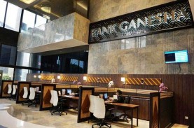 Bank Ganesha (BGTG) Tetapkan Harga Pelaksanaan Rights…