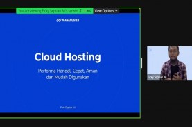 Niagahoster Bangun Cloud Hosting, untuk Website UMKM…