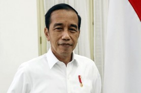 Jokowi Teken PP Koordinasi Penyelenggaraan Ibadah…