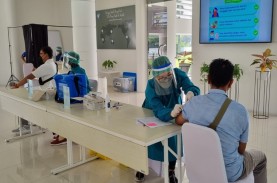 Danone SN Indonesia Gelar Vaksinasi Booster di Yogyakarta…