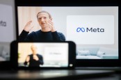 Meta Platforms Milik Pendiri Facebook Tersingkir dari Daftar 10 Perusahaan Terbesar di Dunia