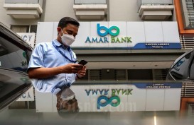 Imbas ARB, Bank Amar (AMAR) Masuk Jajaran Top Losers