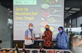 Spice Up Nusantara, Wujud Nyata Dukungan Bank Jateng ke UMKM