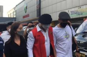 Jerinx SID Jalani Sidang Tuntutan Hari Ini di PN Jakarta…