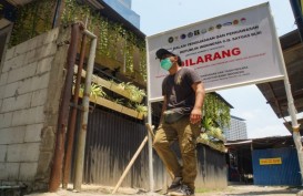 Aset Disita, Ulung Bursa Gugat Satgas BLBI ke PTUN Jakarta