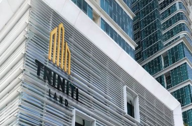 Triniti Land (TRIN) Siapkan Rencana Buyback Saham Rp60 Miliar