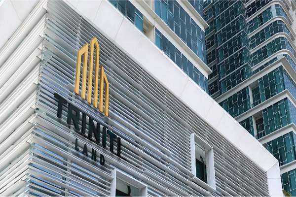 Triniti Land (TRIN) Siapkan Rencana Buyback Saham Rp60 Miliar
