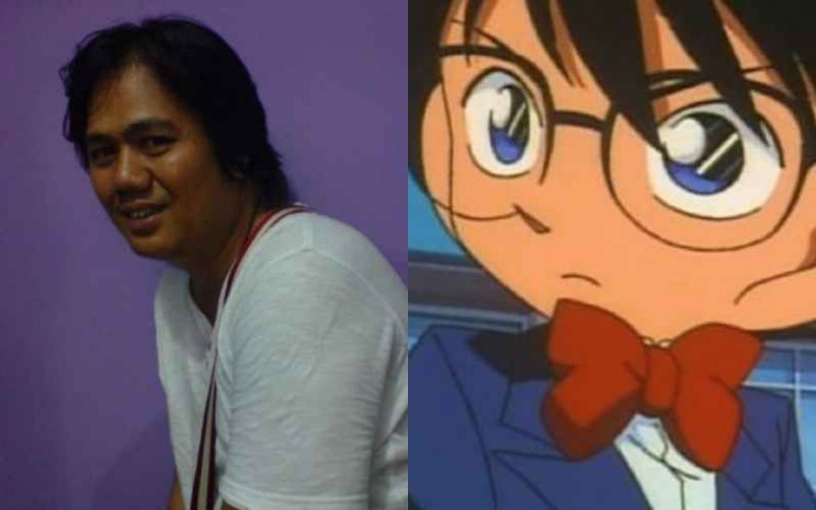 Ahmad Zulkifli, voice actor Indonesia untuk Detective Conan