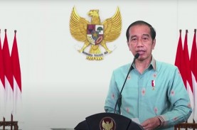 HUT ke-50 Basarnas, Jokowi Pesan Lima Hal Ini