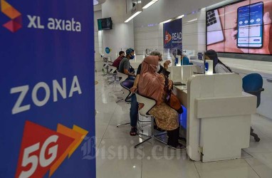XL Axiata (EXCL) Intip Peluang Positif Industri Telekomunikasi 2022