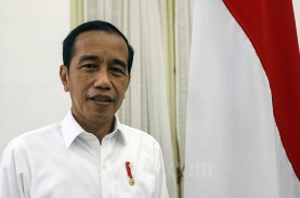 HUT ke-50 Basarnas, Jokowi Minta Teknologi SAR Diperkuat