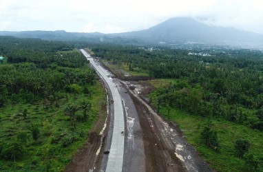 Jasa Marga Tuntaskan Pembangunan Tol Manado-Bitung Seksi 2B