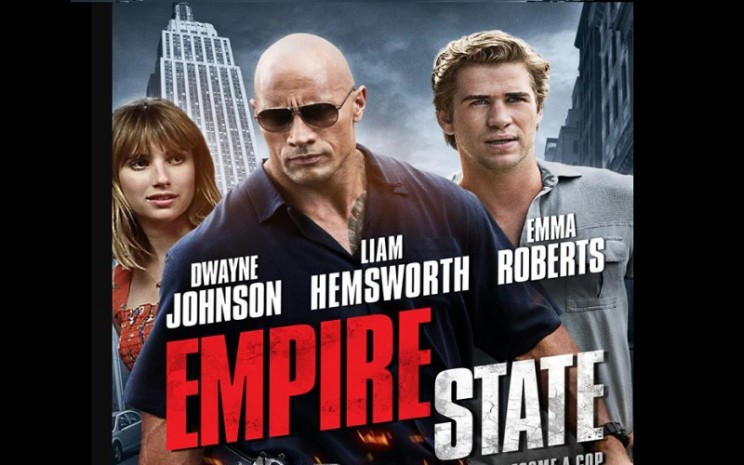 Poster film Empire State - IMDB 