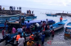 Kecelakaan Laut di Maluku Tenggara, Enam Meninggal