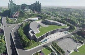 Semegah Bandara YIA, Bandara Baru di IKN Rampung 2024