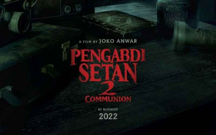 Joko Anwar bagikan cuplikan foto Pengabdi Setan 2: Communion