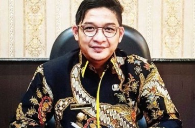 Pasha Ungu Terpilih Jadi Ketua Umum BM PAN 2022-2026