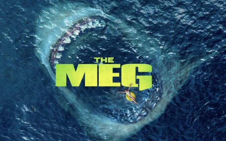 Film The Meg - Apple TV 