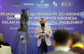 Bank BJB Gandeng Amazon Web Service Bangun Ekosistem Digital Masif