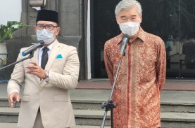 Dubes Amerika Puji Ridwan Kamil: Masa Depannya Cerah